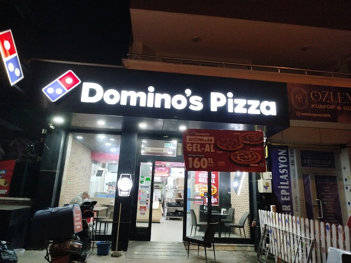 Domino's Pizza Yunuseli