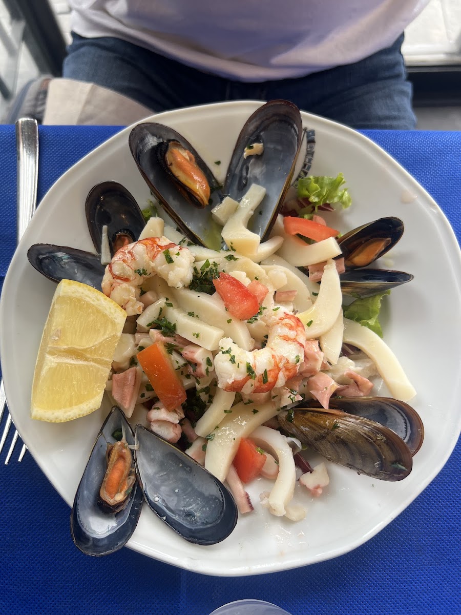 Trattoria Dei Pescatori-4