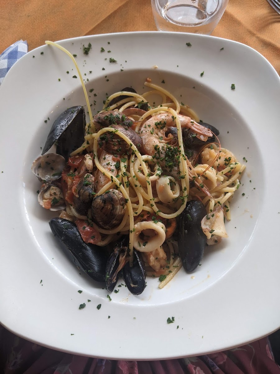 Trattoria Dei Pescatori-7